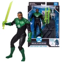 DC Comics John Stewart Green Lantern Multiversum 18 Cm