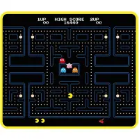 Konix Pac-man Muismat