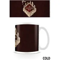 Harry Potter The Marauders Map - Heat Changing Mug