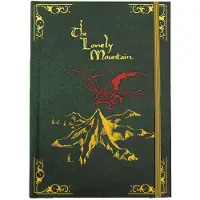 Cinereplicas The Hobbit Hardcover Notebook With Foldable Map