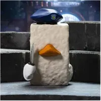 TUBBZ Numskull - Best of Boxed Badeend - Resident Evil - Tofu - 9cm