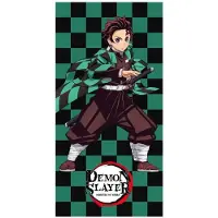 Sans marque Towel Demon Slayer