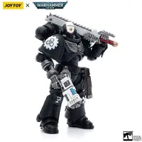 Joytoy Iron Hands Assault Intercessors Sergeant Kalock scale:1/18.
