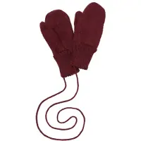 Disana - Kid's Walk-Handschuhe - Handschoenen 3, rood