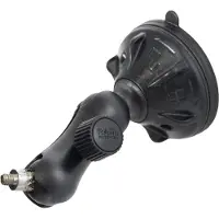 Ram Mounts Unpd RAM Mnt W/ Zuigvoet, Accessoires voor barcodescanners