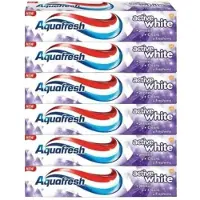 Aquafresh 6x Tandpasta Active White 100 ml
