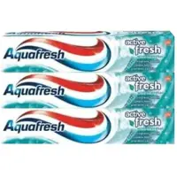 Aquafresh 3x Tandpasta Active Fresh 100 ml