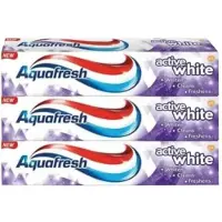 Aquafresh 3x Tandpasta Active White 100 ml