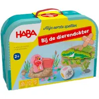 Haba Mijn Eerste Spellen - Bij de Dierendokter