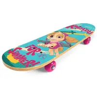 SevenPolska Wooden 24´´ Skateboard Veelkleurig