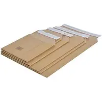 Fellowes Bankers Box enveloppen verzend-envelop A5 5 x 20 x 29 cm Bruin