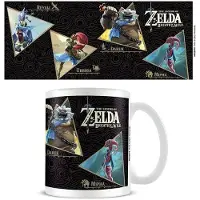 Pyramid THE LEGEND OF ZELDA: BREATH OF THE WILD (CHAMPIONS) MUG