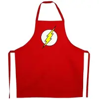 SD Toys - Officiële DC Comics Flash schort - Premium accessoire voor fans