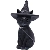 Nemesis Now - Purrah Heksenkat Beeldje 30cm