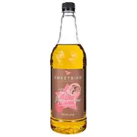 Sweetbird Koffiesiroop Toasted Marshmallow, 1 l