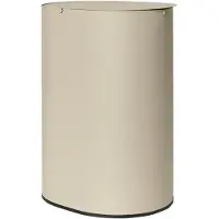 Ferm Living Prullenbak Enkel Large Cashmere