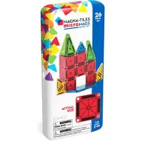 Magna-Tiles - microMAGS Travel 26 Piece Set (90295)