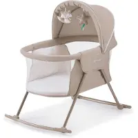 Kinderkraft Lovi Beige 3 in 1 Wieg - 61 x 85 x 88 cm