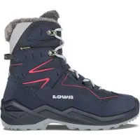 Lowa - Kid's Lino GTX Hi Junior - Winterschoenen 26, blauw