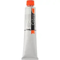 Taidepiste Study Water Vermengbare Olieverf Tube - Titaanwit 105 - 200 ml