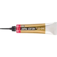 Royal Talens Amsterdam Relief Paint - 20 ml - goud 801
