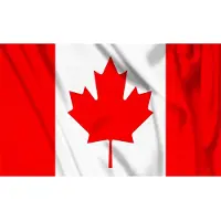 Fostex vlag Canada, Canadese vlag
