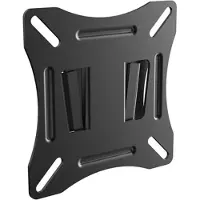 Iggual Vaste TV Support iggual SPTV07 IGG314616 13"-27" Zwart