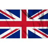 Fostex vlag Groot-Brittannie, Britse vlag, Engeland, Union Jack
