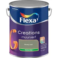 Flexa - Creations Muurverf Extra Mat - Sturdy Leaf - Mengverf - 5 L