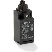 Omron Veiligheidsproducten Eindschakelaar - D4N1132
