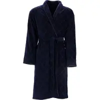 Vossen Badjas Men Barron Marine Blau-M