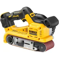 DeWalt DCW220N Accu bandschuurmachine 75x533mm 18V XR Basic Body