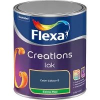 Flexa - Creations Lak Extra Mat - Calm Colour 5 - Mengverf - 750 Ml