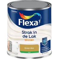 Flexa - Strak In De Lak Binnenlak Mat - Queen Bee - Mengverf - 1 L