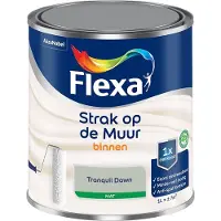 Flexa - Strak Op De Muur Binnen Mat - Tranquil Dawn - Mengverf - 1 L
