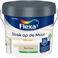 Flexa - Strak Op De Muur Binnen Mat - Easy Peasy - Mengverf - 5 L