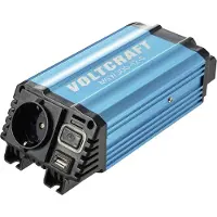 Voltcraft MSW 300-12-G Omvormer 300 W 12 V/DC - 230 V/AC Gemodificeerde sinusvorm