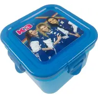 Studio 100 K3 snackdoosje - sport