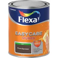 Flexa - Easycare Muren - Pure Espresso - Mengverf - 1 L