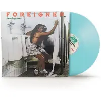 WARNER M CNT Head Games (Rocktober) Édition Limitée Vinyle Coloré