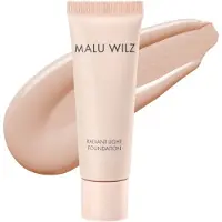 Malu Wilz -Radiant Light Foundation - Nr. 10 -Fair Ivoor - fair ivory -25ml