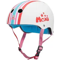 Triple 8 - The Certified Sweatsaver Moxi Stripey - Skate Helm - XS/S