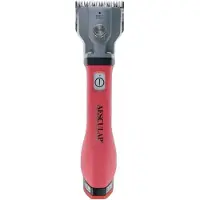 Aesculap Bonum GT656 - Scheermachine - incl 2 accu's - Rood