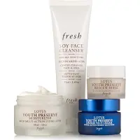 Fresh - Day & Night Dewy Skincare Set