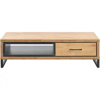 Profijt Meubel Salontafel Imbaro 138x68 cm rechthoekig