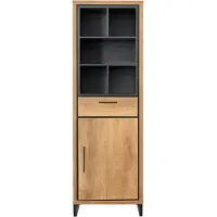 Profijt Meubel Boekenkast Imbaro 200x65x44 cm