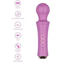 XOCOON | - The Personal Wand Fuchsia