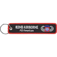 Fostex Sleutelhanger 82nd Airborne Division