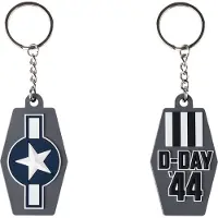 Fostex Sleutelhanger 3D PVC USAF D-DAY 44