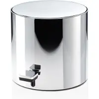 DECOR WALTHER Pedaalemmer Bar 3 L Mini Softclose Chroom